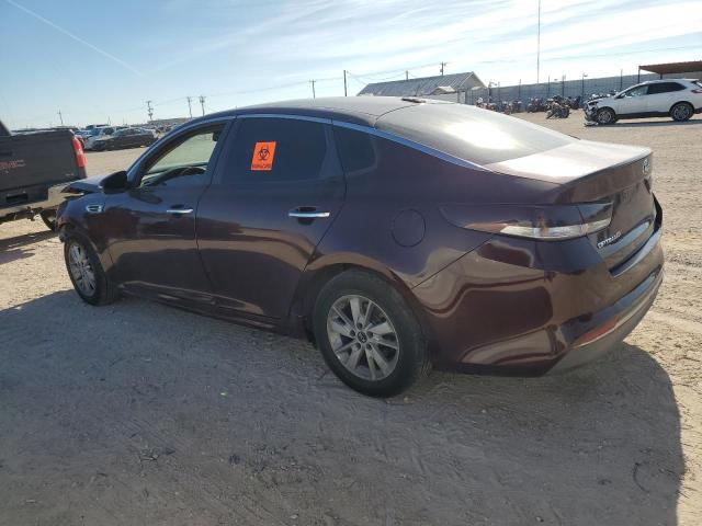 Obraz 2 z 2016 KIA OPTIMA LX 2016 z VIN 5XXGT4L32GG040060