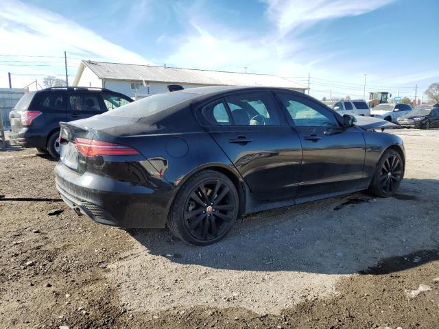 Image 3 of 2020 JAGUAR XE R-DYNAMIC S 2020 with VIN SAJAT4GX9LCP64956