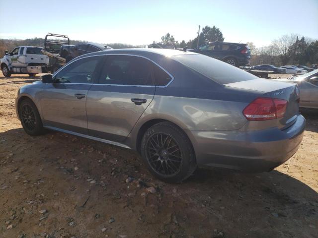 Obraz 2 z 2015 VOLKSWAGEN PASSAT S 2015 z VIN 1VWAS7A33FC120718