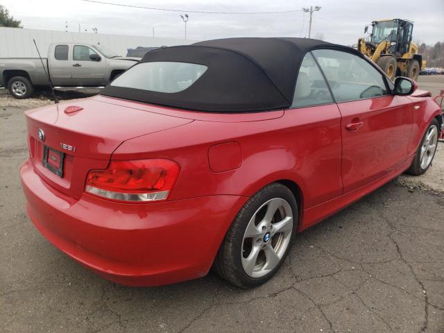 Изображение 3 2012 BMW 128 I 2012 с VIN WBAUN1C59CVR00111