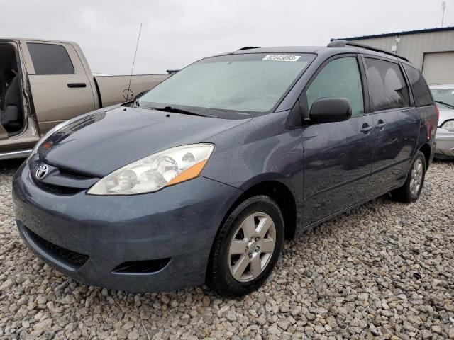 Obraz 1 z 2010 TOYOTA SIENNA CE 2010 z VIN 5TDKK4CC4AS289852