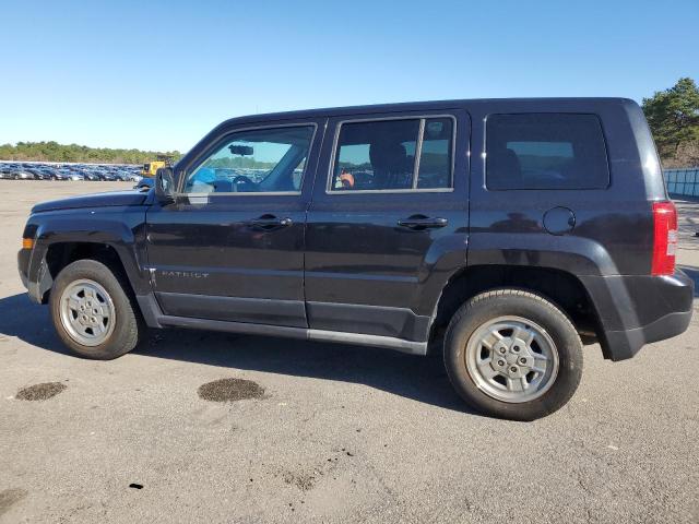 Obraz 2 z 2011 JEEP PATRIOT SPORT 2011 z VIN 1J4NF1GB0BD100820