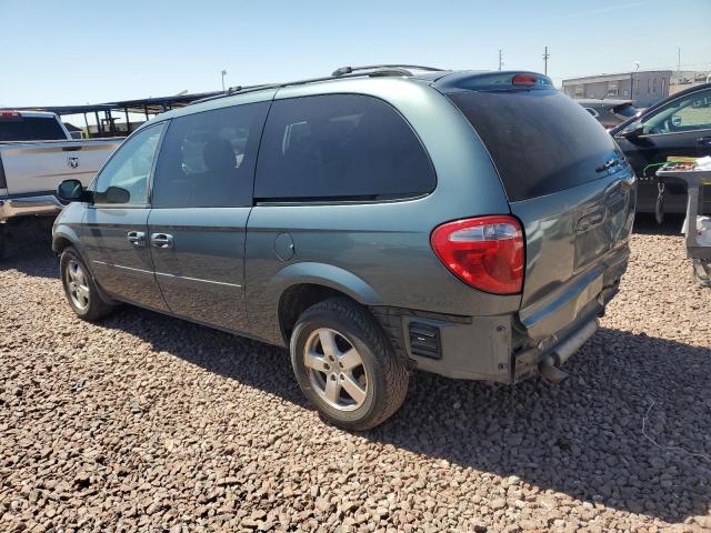 Image 2 of 2007 DODGE GRAND CARAVAN SXT 2007 with VIN 2D4GP44L27R355454
