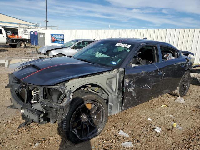 Image 1 of 2022 DODGE CHARGER SCAT PACK 2022 with VIN 2C3CDXGJ0NH101085