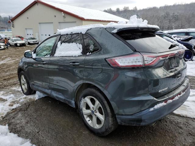 Obraz 2 z 2015 FORD EDGE SE 2015 z VIN 2FMTK4G85FBB36864