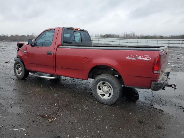 Obraz 2 z 2004 FORD F-150 HERITAGE CLASSIC 2004 z VIN 2FTRF18234CA94973