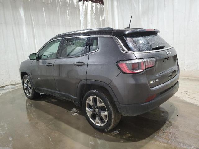 Obraz 2 z 2020 JEEP COMPASS LIMITED 2020 z VIN 3C4NJDCBXLT163852
