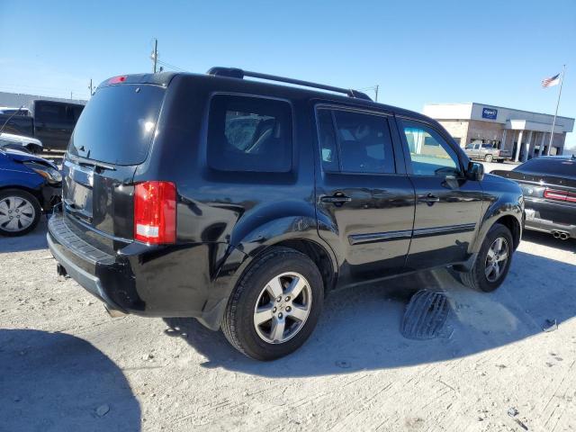 Image 3 of 2010 HONDA PILOT EXL 2010 with VIN 5FNYF3H60AB013524