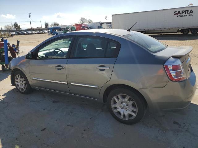 Image 2 of 2011 NISSAN SENTRA 2.0 2011 with VIN 3N1AB6AP2BL714685