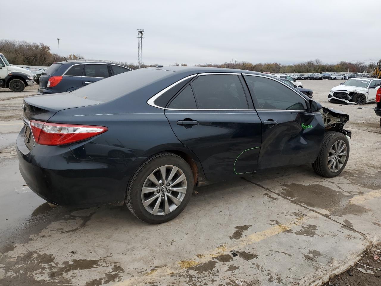Изображение 3 2017 TOYOTA CAMRY LE 2017 с VIN 4T1BF1FK4HU655283