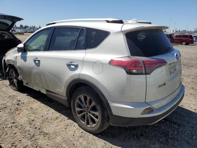 Image 2 of 2018 TOYOTA RAV4 LIMITED 2018 with VIN JTMDFREV5JJ237393