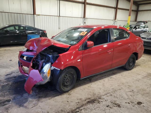 Изображение 1 2020 MITSUBISHI MIRAGE G4 ES 2020 с VIN ML32F3FJ9LHF12182