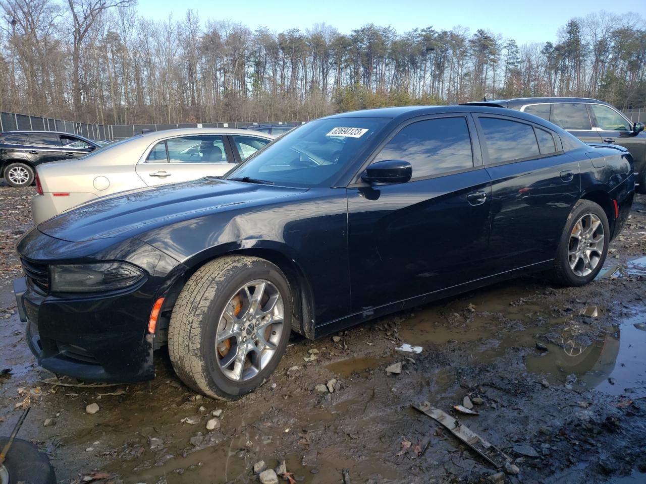 Изображение 2015 DODGE CHARGER SXT 2015