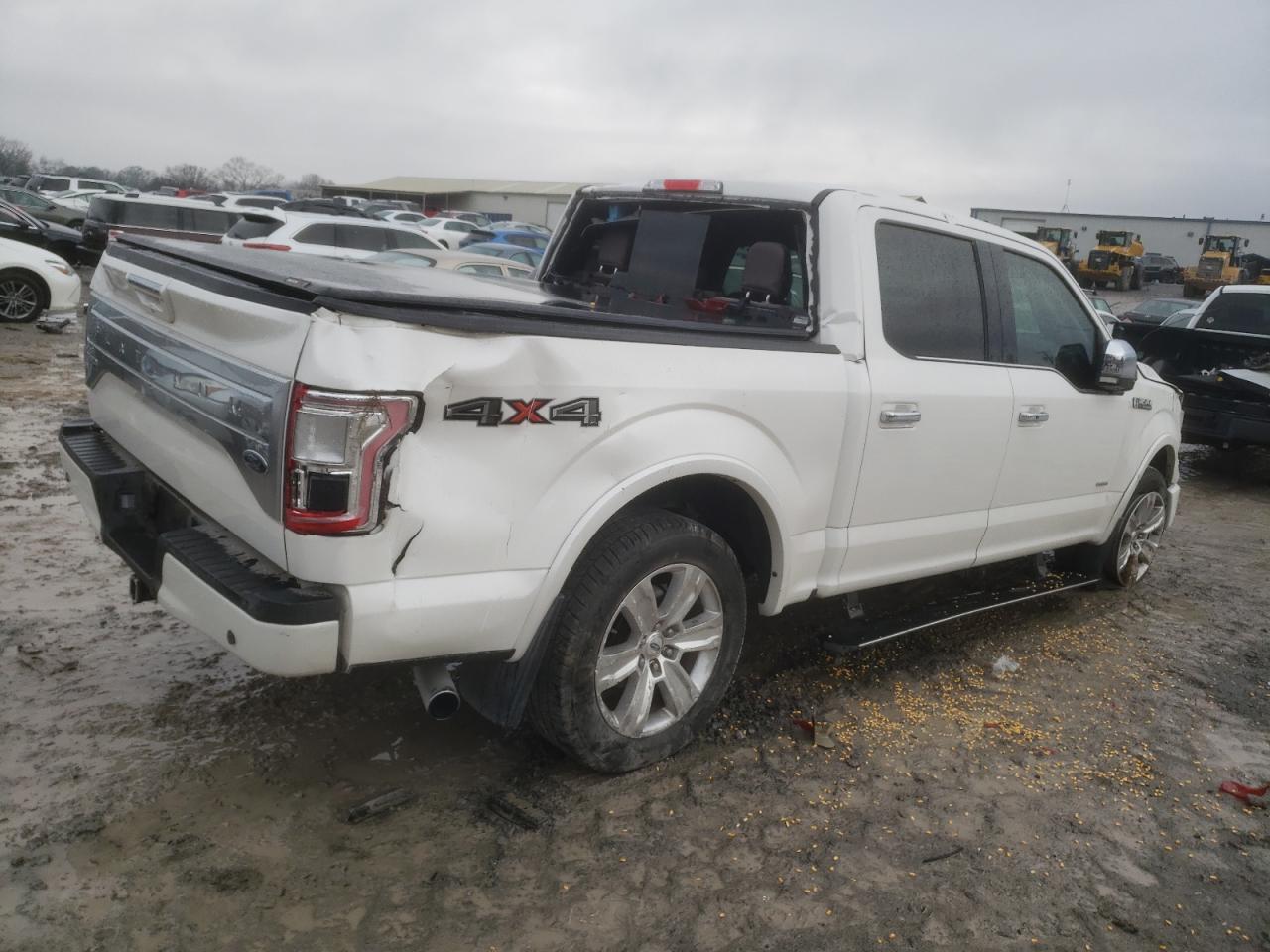 Obraz 3 z 2015 FORD F150 SUPERCREW 2015 z VIN 1FTEW1EG2FFC34386