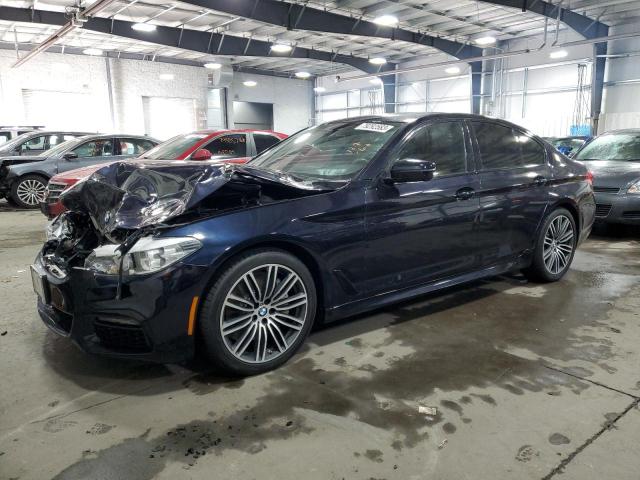 2020 BMW 540 XI 2020 image