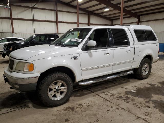 Obraz 1 z 2003 FORD F150 SUPERCREW 2003 z VIN 1FTRW08L53KD80384