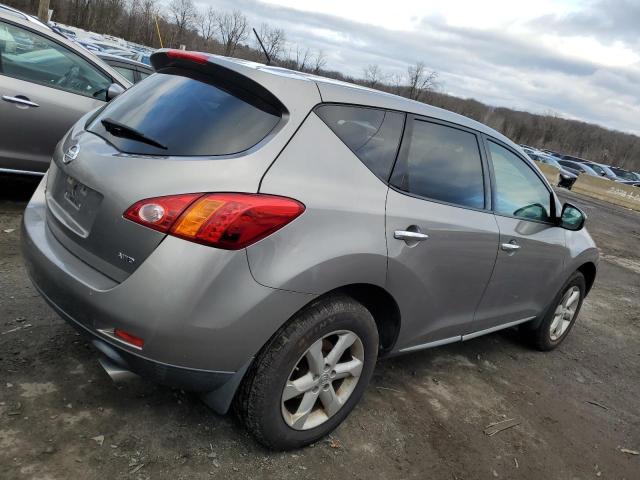 Image 3 of 2010 NISSAN MURANO S 2010 with VIN JN8AZ1MW9AW107338