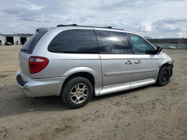 Obraz 3 z 2004 DODGE GRAND CARAVAN SXT 2004 z VIN 2D4GP44L74R617240