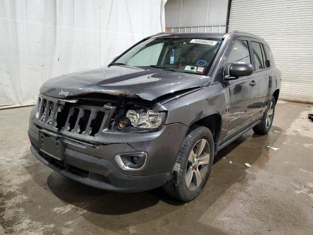 Изображение 2017 JEEP COMPASS LATITUDE 2017