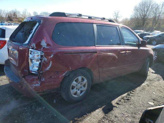 Image 3 of 2007 KIA SEDONA EX 2007 with VIN KNDMB233376140225