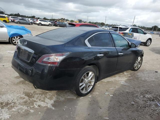 Image 3 of 2014 NISSAN MAXIMA S 2014 with VIN 1N4AA5AP4EC496796