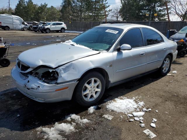 2002 MERCURY SABLE LS PREMIUM 2002 image