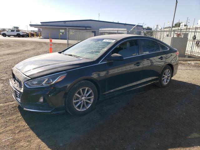 Obraz 1 z 2019 HYUNDAI SONATA SE 2019 z VIN 5NPE24AF6KH744413
