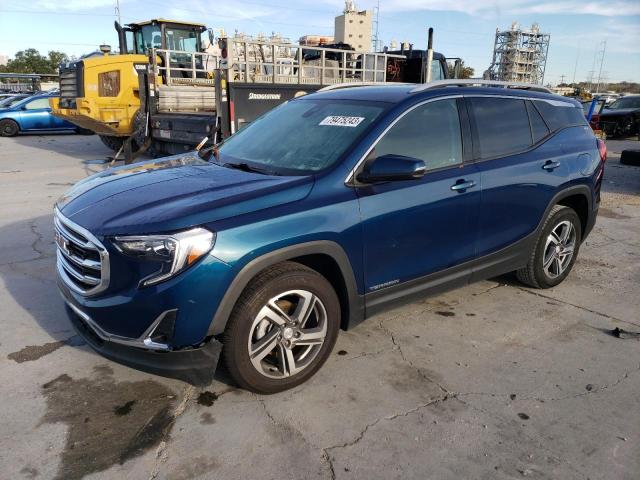 2021 GMC TERRAIN SLT 2021 image
