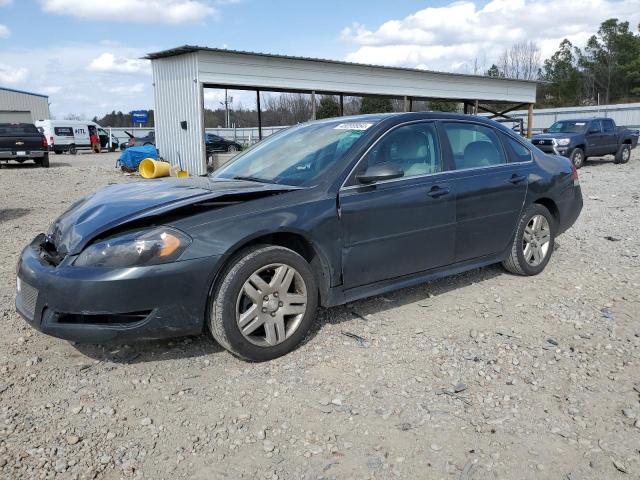 Изображение 1 2013 CHEVROLET IMPALA LT 2013 с VIN 2G1WG5E31D1244300