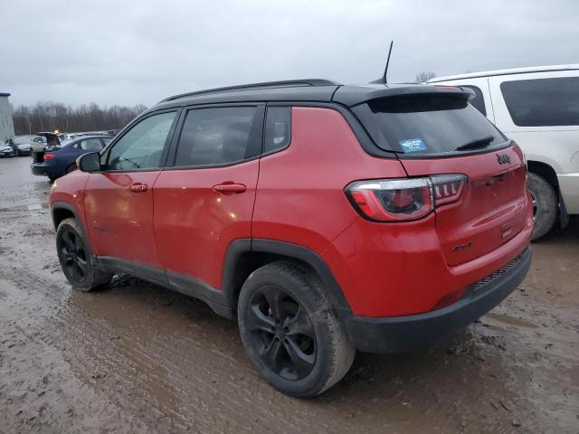 Image 2 of 2020 JEEP COMPASS LATITUDE 2020 with VIN 3C4NJDBB7LT168525