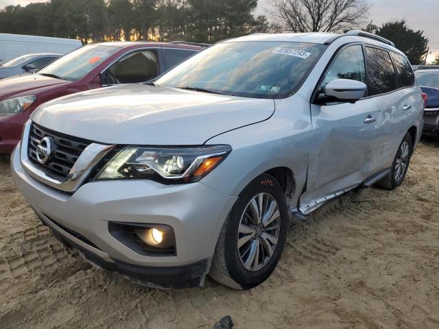 Изображение 2020 NISSAN PATHFINDER SL 2020