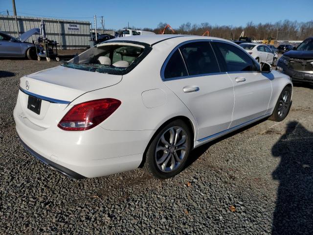 Image 3 of 2016 MERCEDES-BENZ C 300 2016 with VIN 55SWF4JBXGU113092
