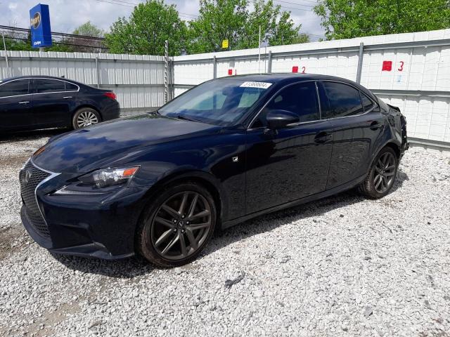 Изображение 1 2016 LEXUS IS 350 2016 с VIN JTHCE1D26G5011578