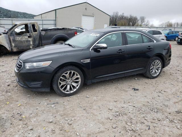 Image 1 of 2013 FORD TAURUS LIMITED 2013 with VIN 1FAHP2F8XDG103632