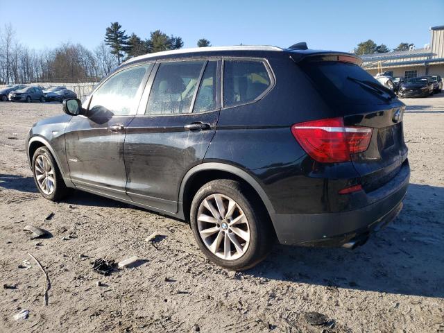 Obraz 2 z 2013 BMW X3 XDRIVE28I 2013 z VIN 5UXWX9C56D0A19189