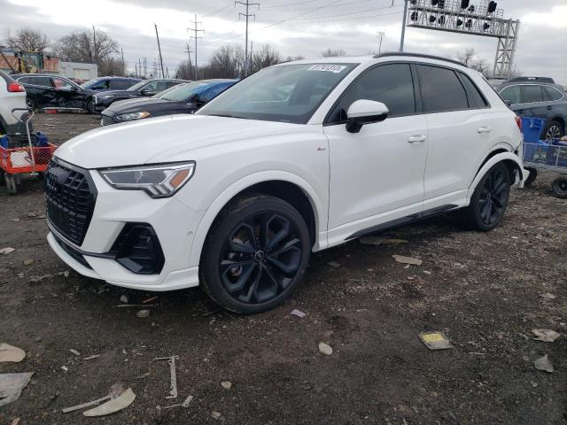 2021 AUDI Q3 PREMIUM PLUS S LINE 45 2021 image