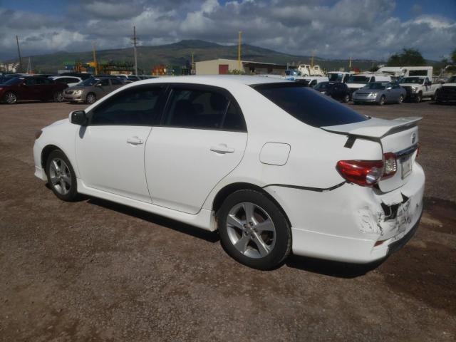 Изображение 2 2012 TOYOTA COROLLA BASE 2012 с VIN 2T1BU4EE3CC916349