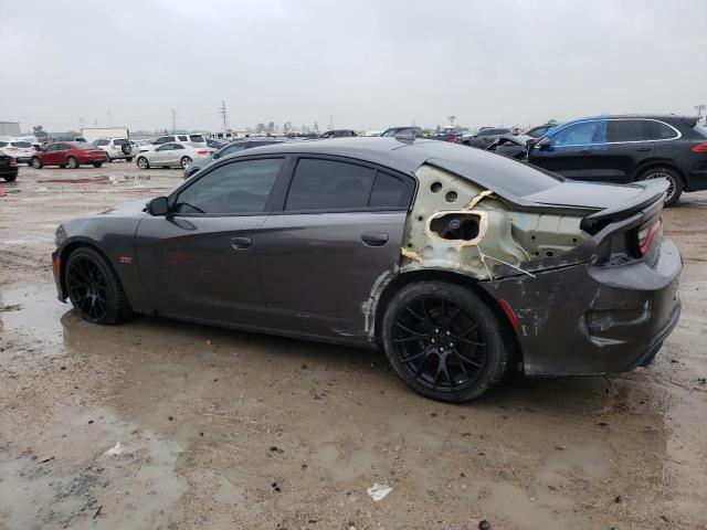 Image 2 of 2021 DODGE CHARGER SCAT PACK 2021 with VIN 2C3CDXGJ4MH588371