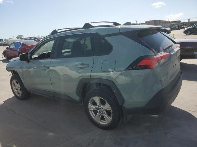 Obraz 2 z 2021 TOYOTA RAV4 XLE 2021 z VIN 2T3W1RFV0MW127136