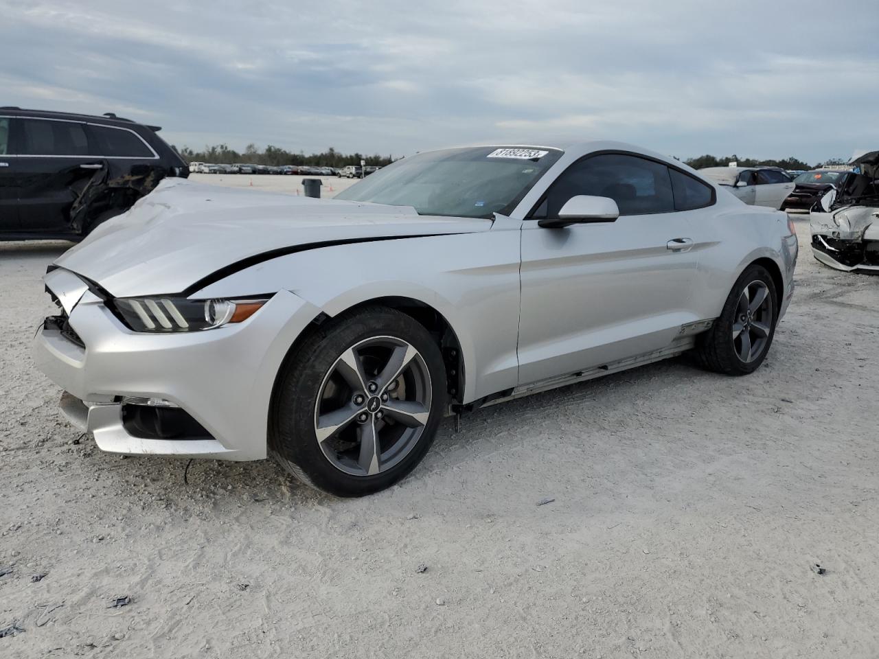 Obraz 1 z 2015 FORD MUSTANG  2015 z VIN 1FA6P8AM7F5411323