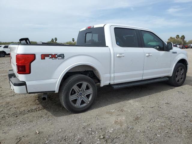 Image 3 of 2019 FORD F150 SUPERCREW 2019 with VIN 1FTEW1E41KKE13350