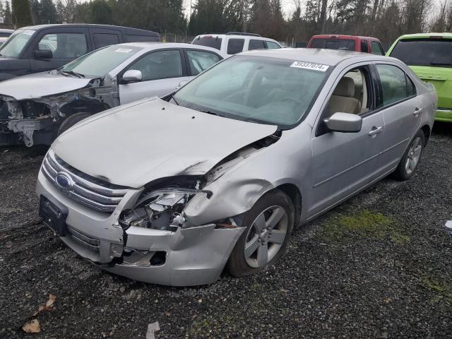 Изображение 1 2007 FORD FUSION SE 2007 с VIN 3FAHP07Z27R195182