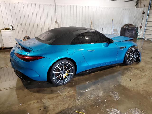 Image 3 of 2022 MERCEDES-BENZ SL 55 AMG 2022 with VIN W1KVK8AB1NF011940