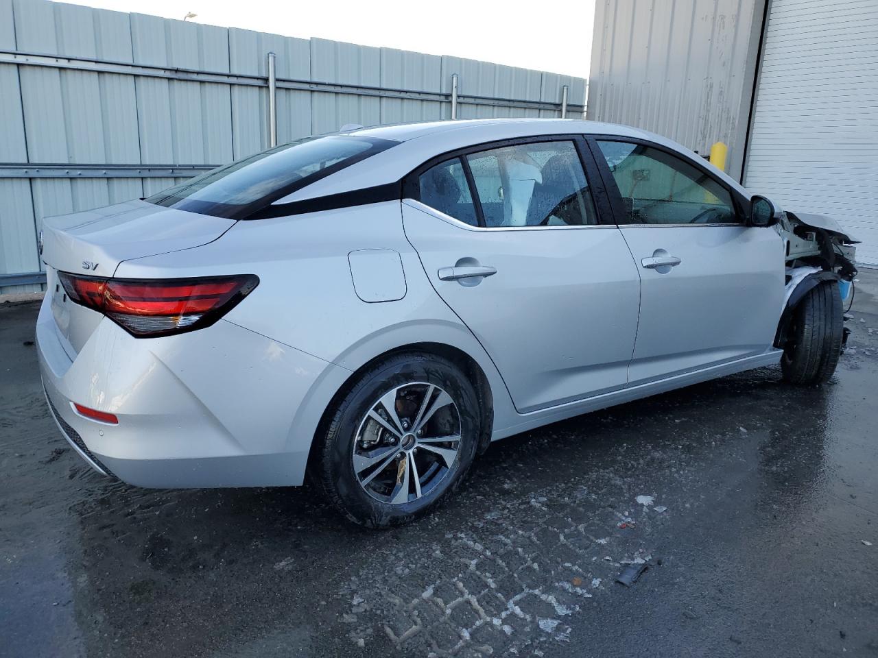 Изображение 3 2023 NISSAN SENTRA SV 2023 с VIN 3N1AB8CV5PY248574