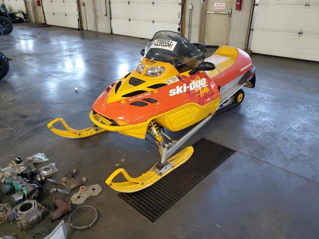 Image 2 of 2002 SKI DOO 600 2002 with VIN 2BPS220712V000407