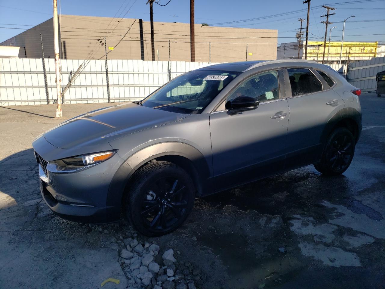 Obraz 2023 MAZDA CX-30 PREFERRED 2023