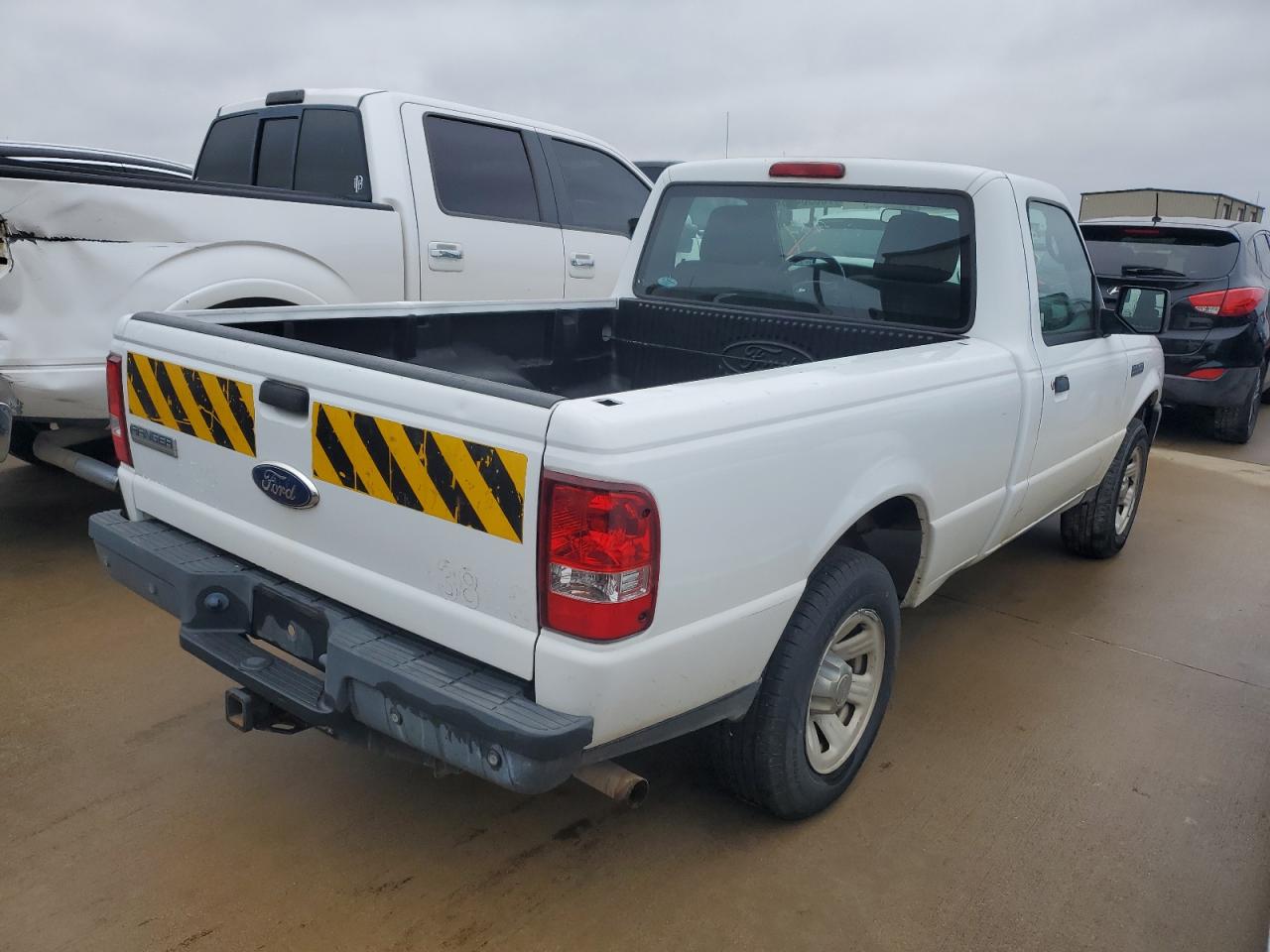 Obraz 3 z 2010 FORD RANGER  2010 z VIN 1FTKR1AD5APA76599
