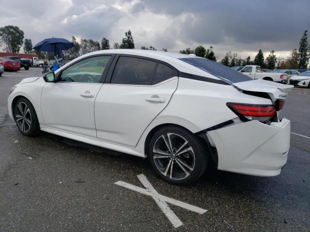 Image 2 of 2022 NISSAN SENTRA SR 2022 with VIN 3N1AB8DV0NY288539
