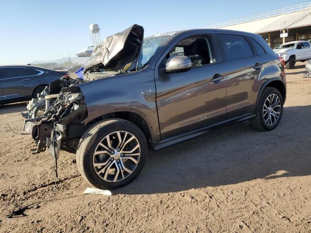Image 1 of 2017 MITSUBISHI OUTLANDER SPORT ES 2017 with VIN JA4AP3AW8HZ026965