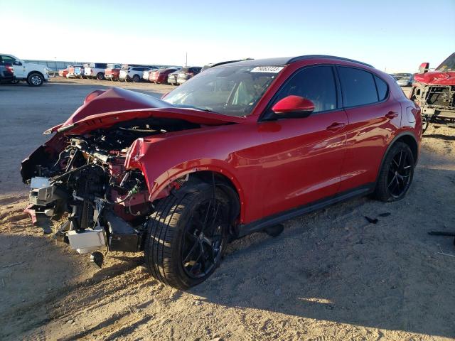 2019 ALFA ROMEO STELVIO TI 2019 image